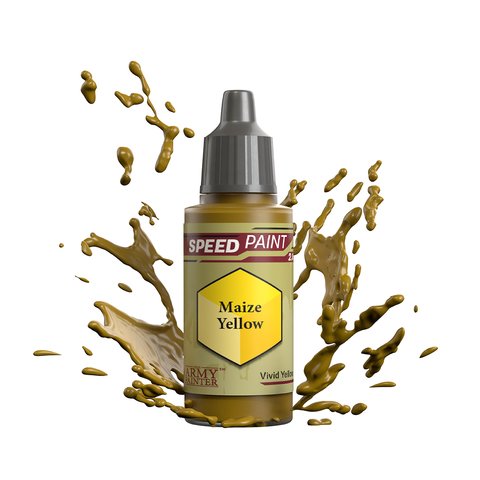 WP2059 - Speedpaint 2.0 - Maize Yellow, 18ml