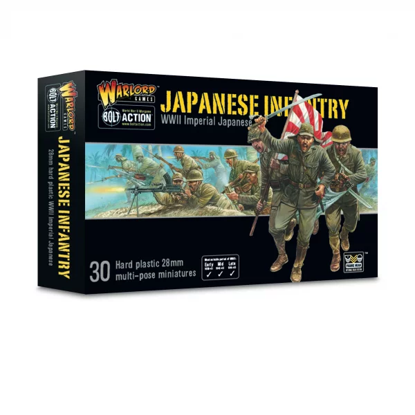 Japanese Infantry