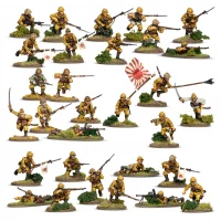 Japanese Infantry