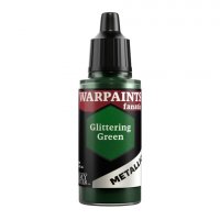 WP3197 - Warpaints Fanatic - Metallic - Glittering Green,...