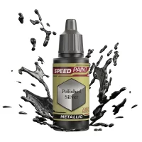 WP2071 - Speedpaint 2.0 - Metallic - Polished Silver, 18ml