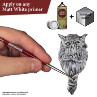 WP2071 - Speedpaint 2.0 - Metallic - Polished Silver, 18ml