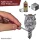 WP2071 - Speedpaint 2.0 - Metallic - Polished Silver, 18ml