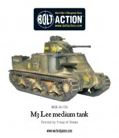 M3 Lee Medium Tank
