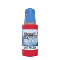SFG-04 - Fantasy & Games - Baal Crimson, 17ml