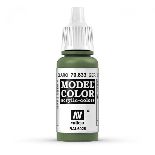 70.833 - Model Color - Fern Green, 17ml (87)