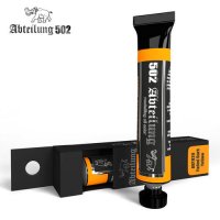 ABT020 - Faded Dark Yellow, 20ml - Oil