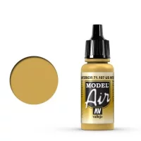 71.107 - Model Air - US Interior Yellow, 18ml