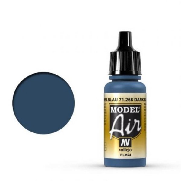 71.266 - Model Air - Dark Blue RLM24, 17ml
