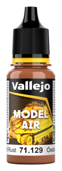71.129 - Model Air - Light Rust, 18ml