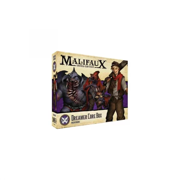 Dreamer Core Box (Nightmare)