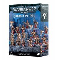 73-011 - Adeptus Custodes Combat Patrol