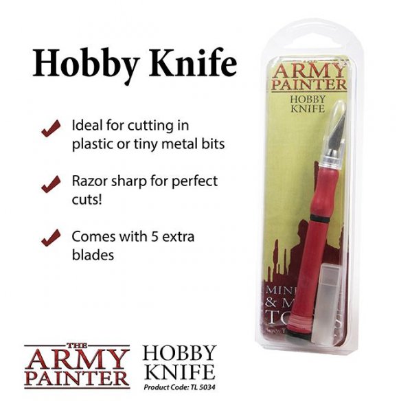 TL5034 - Hobby Knife