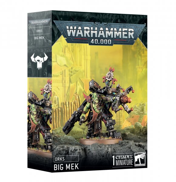 50-68 - Big Mek