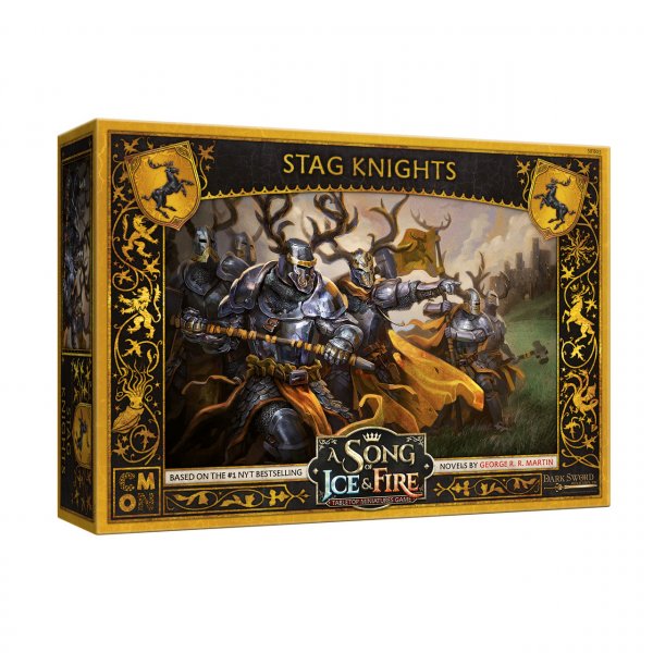 Stag Knights (ENGLISCH)