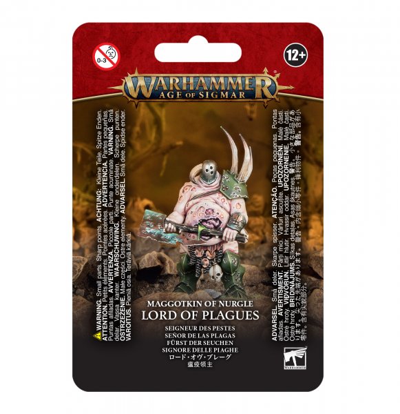 83-32 - Lord of Plagues