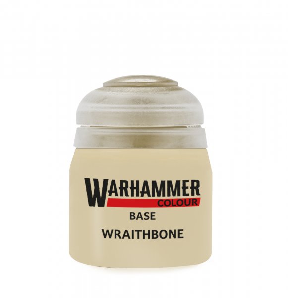 21-53 - Base - Wraithbone, 12ml