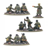 German Veteran Heavy Weapons Platoon