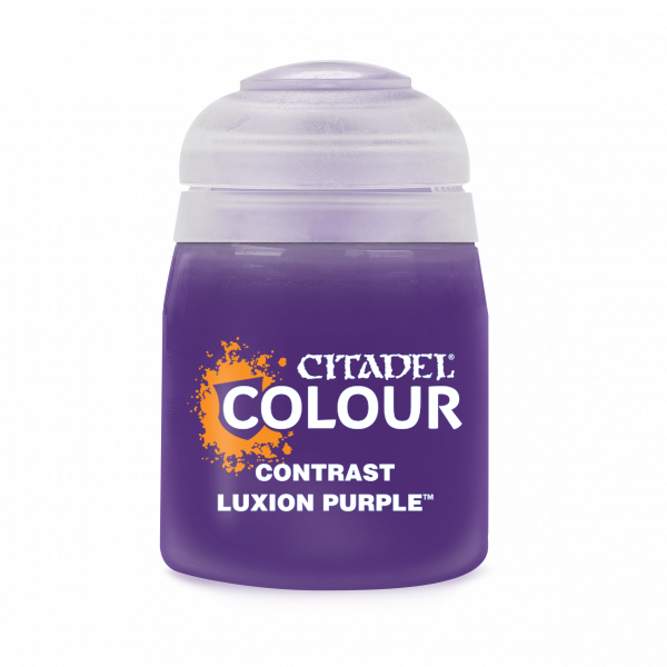 29-63 - Contrast - Luxion Purple, 18ml