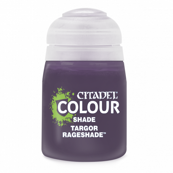 24-31 - Shade - Targor Rageshade, 18ml