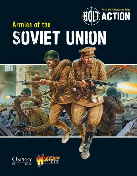 Armies of Soviet Union (ENGLISCH)