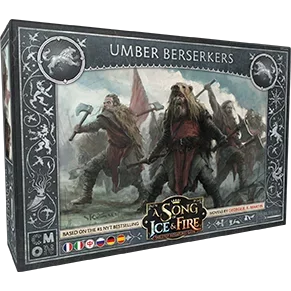 Umber Berserkers (DEUTSCH)