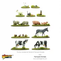 Farmyard Animals