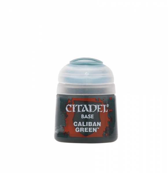 21-12 - Base - Caliban Green, 12ml