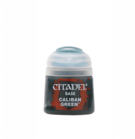 21-12 - Base - Caliban Green, 12ml