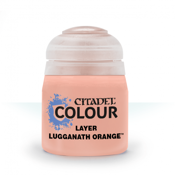 22-85 - Layer - Lugganath Orange, 12ml