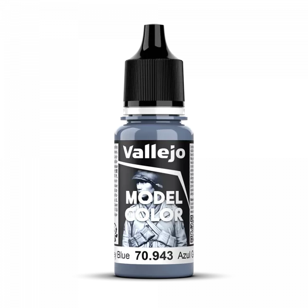 70.943 - Model Color - Grey Blue, 18ml (172)