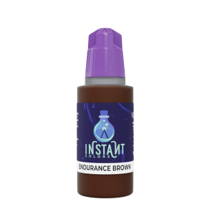 SIN-35 - Instant Colors - Endurance Brown, 17ml