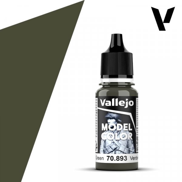 70.893 - Model Color - US Dark Green, 18ml (105)