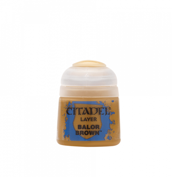 22-43 - Layer - Balor Brown, 12ml