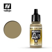 71.245 - Model Air - Loam Beige, 17ml