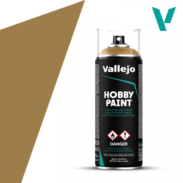 28015 - Hobby Paint - Desert Yellow, 400ml