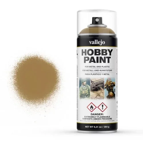 28015 - Hobby Paint - Desert Yellow, 400ml