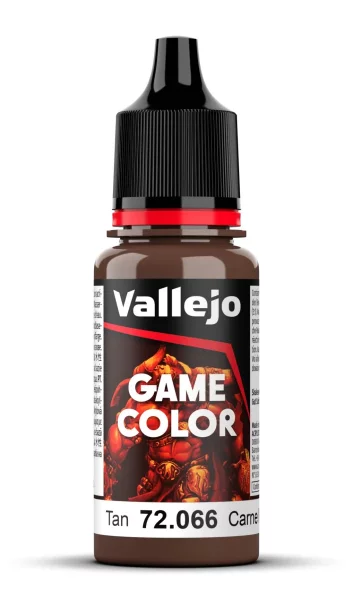 72.066 - Game Color - Tan, 18ml (69)
