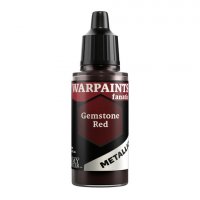 WP3198 - Warpaints Fanatic - Metallic - Gemstone Red, 18ml