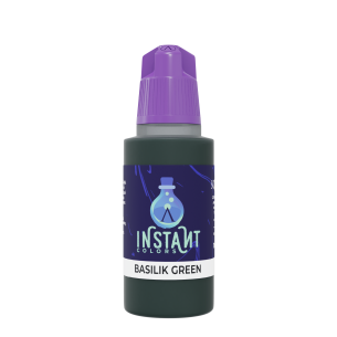 SIN-43 - Instant Colors - Basilisk Green, 17ml