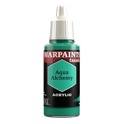 WP3047 - Warpaints Fanatic - Aqua Alchemy, 18ml