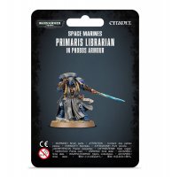 48-67 - Primaris Librarian in Phobos Armour