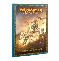 07-02 - Tomb Kings of Khemri - Arcane Journal (ENGLISCH)