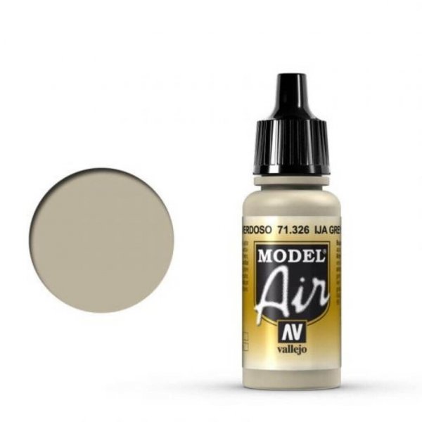 71.326 - Model Air - IJA Grey Green, 17ml