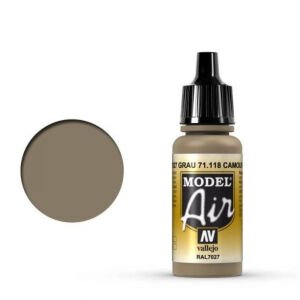 71.118 - Model Air - Camouflage Grey, 17ml
