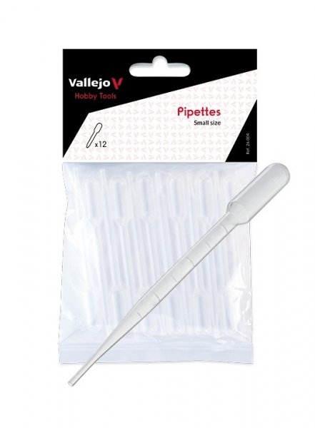 26.004 - Pipettes - Small Size