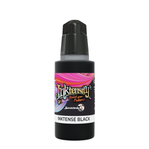 SC-79 - Inktensity - Inktense Black, 17ml