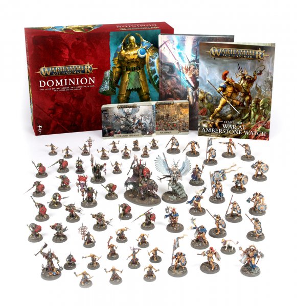 Dominion (ENGLISCH)