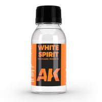 AK047 - White Spirit, 100ml
