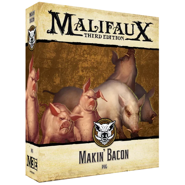 Makin Bacon (Pig)